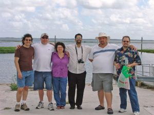 Angel Djambazov, Pat Grady, Scott Hazard, Deborah Carney, Michael Coley, Mike Nunez