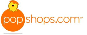 PopShops Logo